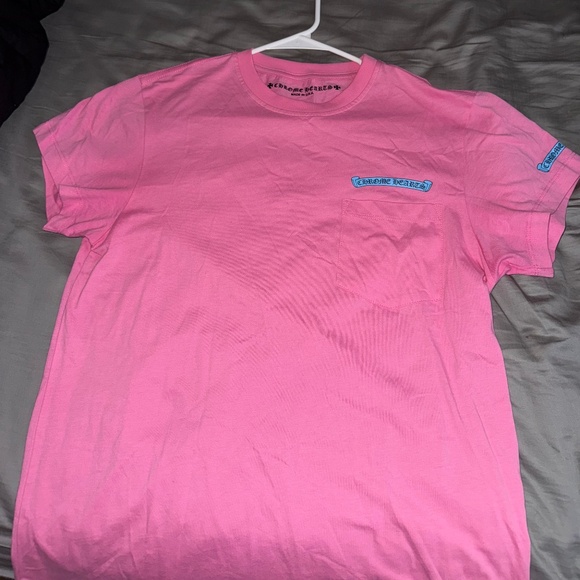 Chrome Hearts Scroll Tee - Picture 1 of 4